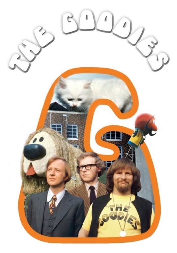 The Goodies watch tv show stream online